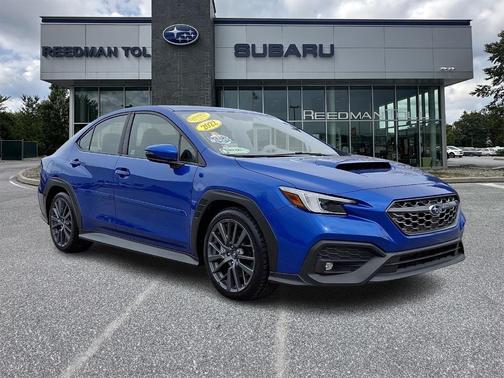 2022 Subaru WRX GT