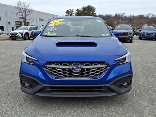 2022 Subaru WRX GT