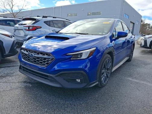 2022 Subaru WRX GT