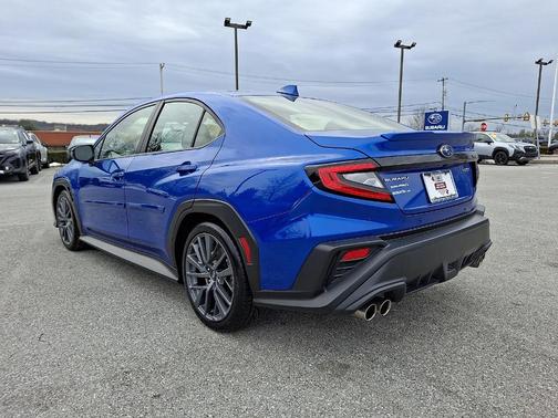 2022 Subaru WRX GT