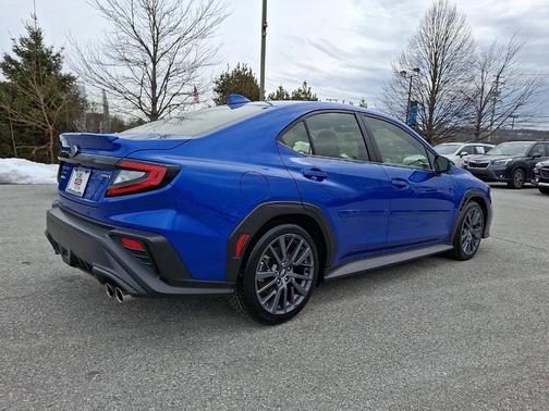 2022 Subaru WRX GT
