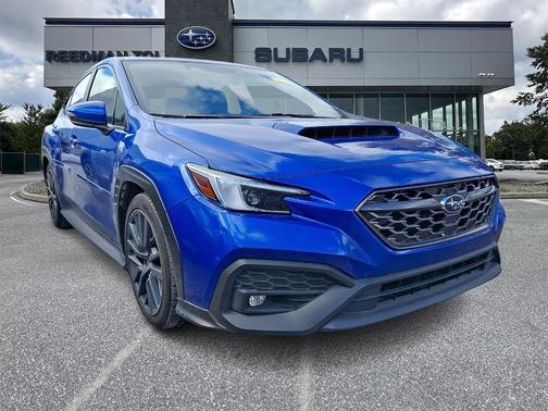 2022 Subaru WRX GT
