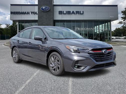 2025 Subaru Legacy Sport