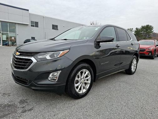 2019 Chevrolet Equinox 1LT
