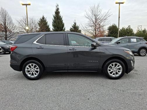 2019 Chevrolet Equinox 1LT