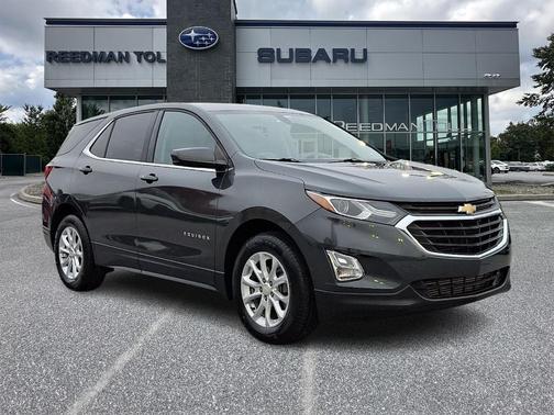 2019 Chevrolet Equinox 1LT
