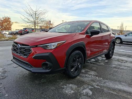 2026 Subaru Crosstrek Base