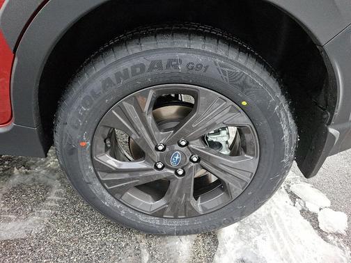 2026 Subaru Crosstrek Base