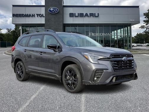 2026 Subaru Ascent Onyx Edition Touring