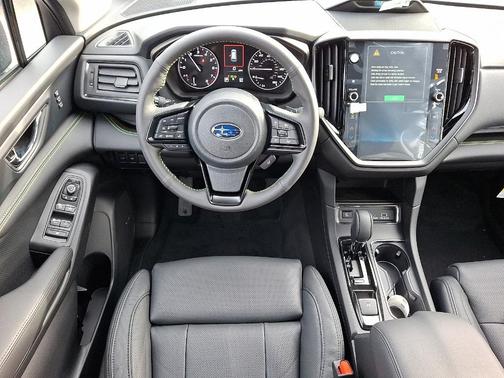 2026 Subaru Ascent Onyx Edition Touring
