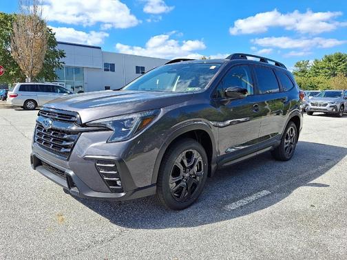 2025 Subaru Ascent Onyx Edition Touring 7-Passenger