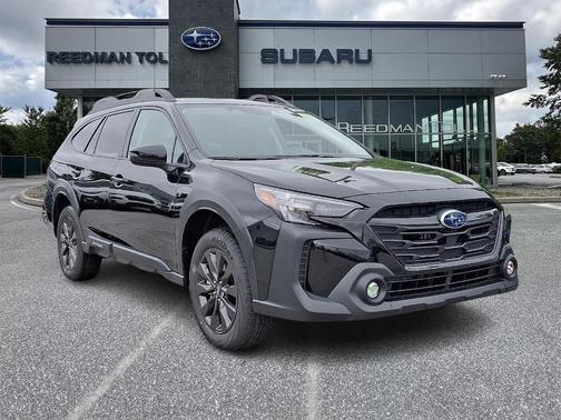 2025 Subaru Outback Onyx Edition