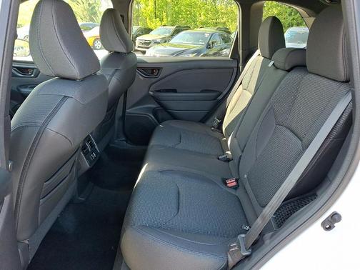 Crystal White Pearl 2026 Subaru Forester Premium