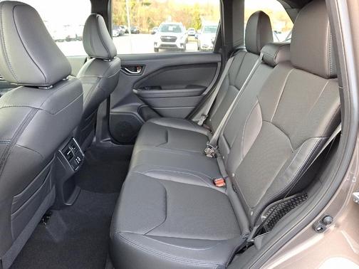 2025 Subaru Forester Hybrid Limited