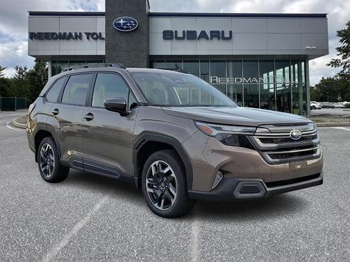 2025 Subaru Forester Hybrid Limited