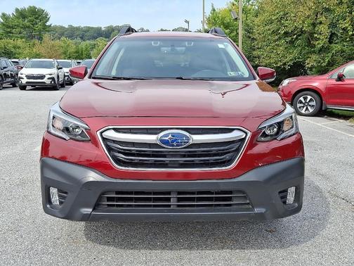 2022 Subaru Outback Premium