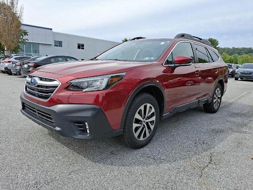 2022 Subaru Outback Premium