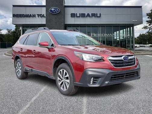 2022 Subaru Outback Premium