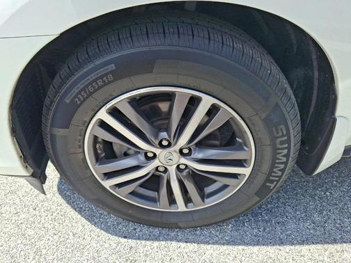 2017 INFINITI QX60 Base