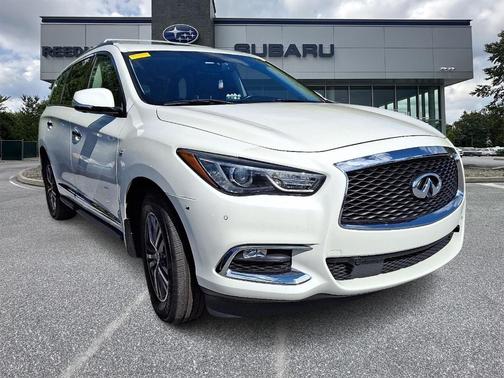 2017 INFINITI QX60 Base