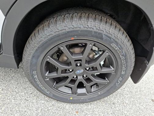 2025 Subaru Crosstrek Wilderness