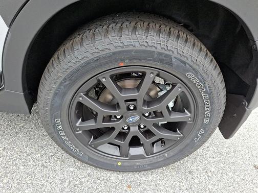 2025 Subaru Crosstrek Wilderness