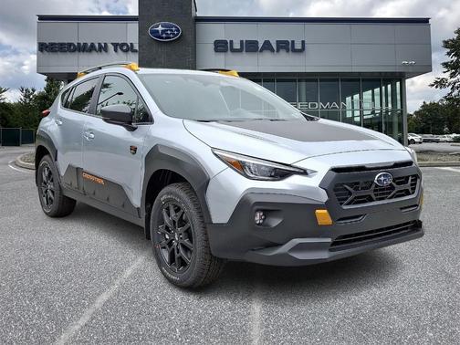 2025 Subaru Crosstrek Wilderness