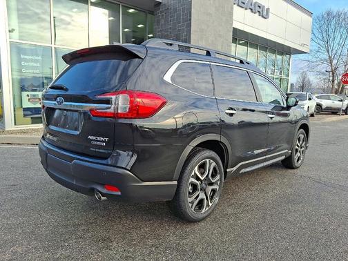 2026 Subaru Ascent Touring
