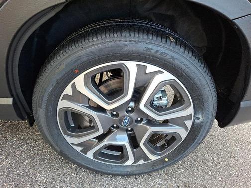 Crystal Black Silica 2026 Subaru Ascent Touring