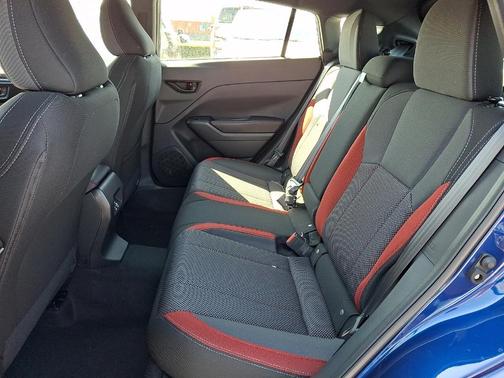 Sapphire Blue Pearl 2026 Subaru Impreza RS