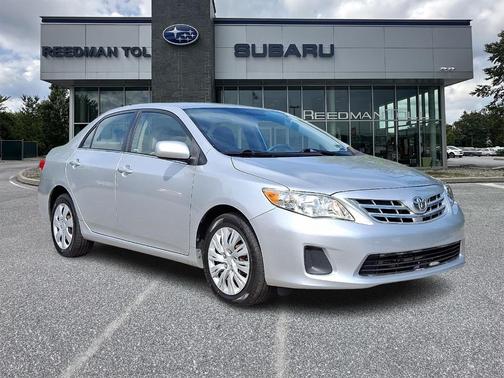 2013 Toyota Corolla L