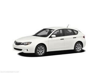 2008 Subaru Impreza 2.5i