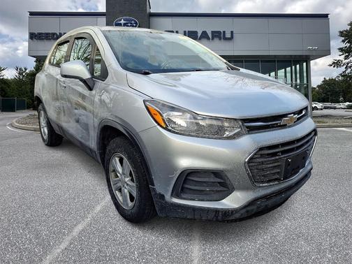 2018 Chevrolet Trax LS