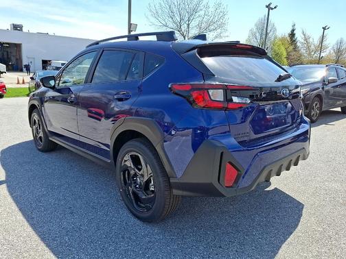 Sapphire Blue Pearl 2026 Subaru Crosstrek Sport