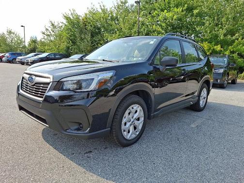 2021 Subaru Forester 