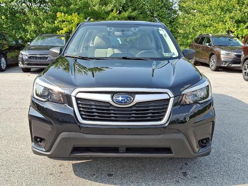 2021 Subaru Forester 