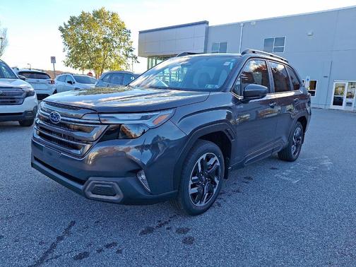 2025 Subaru Forester Hybrid Limited