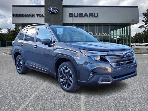 2025 Subaru Forester Hybrid Limited