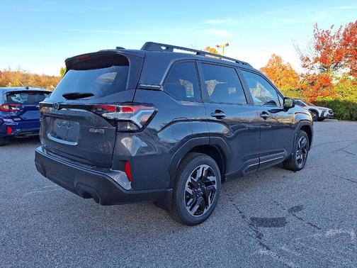 2025 Subaru Forester Hybrid Limited