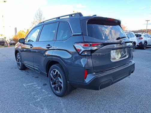 2025 Subaru Forester Hybrid Limited