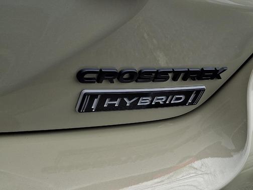 Sand Dune 2026 Subaru Crosstrek Sport