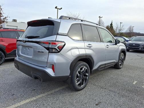 2025 Subaru Forester Hybrid Limited