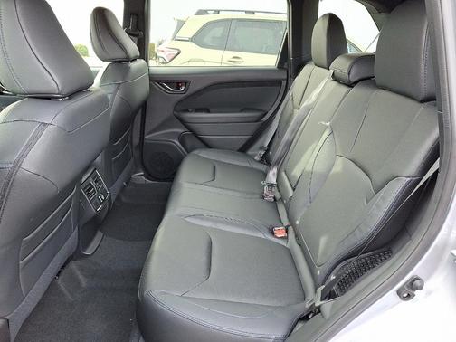 2025 Subaru Forester Hybrid Limited