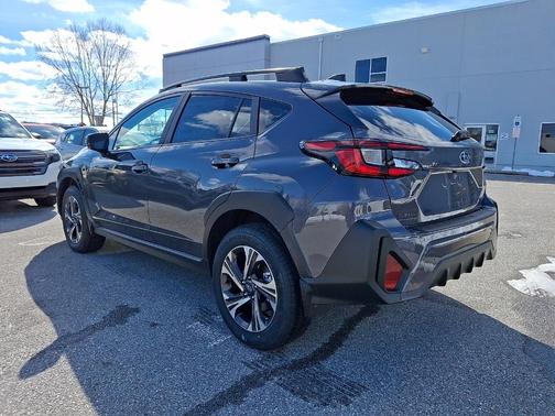 Crystal Black Silica 2026 Subaru Crosstrek Premium