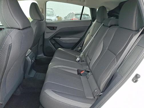 Crystal White Pearl 2026 Subaru Crosstrek Premium