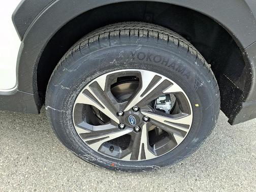 Crystal White Pearl 2026 Subaru Crosstrek Premium