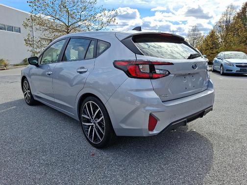 2025 Subaru Impreza Sport