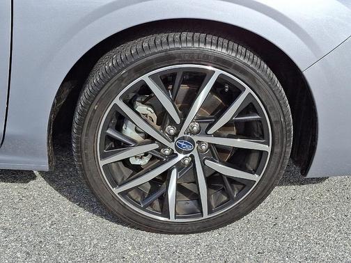 2025 Subaru Impreza Sport