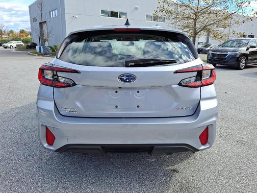 2025 Subaru Impreza Sport