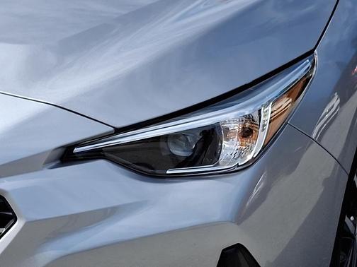 2025 Subaru Impreza Sport